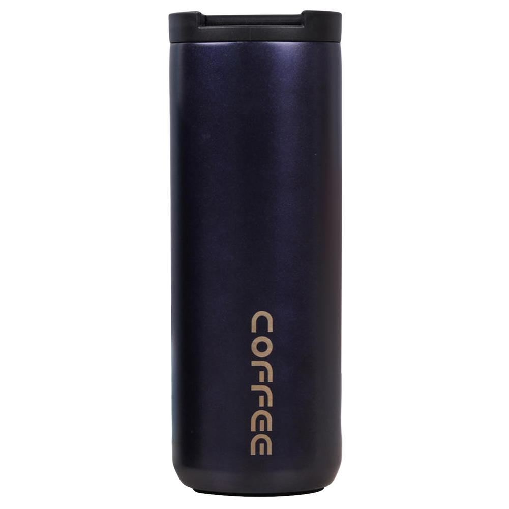 Stainless Steel Leak-Proof Thermos Coffee Mug