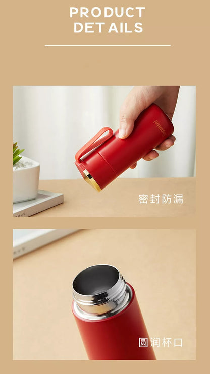 Stainless Steel Vacuum Coffee Thermos