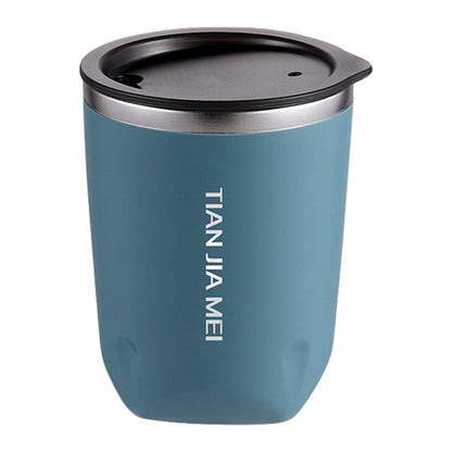 Stainless Steel Coffee Mug Leak-Proof